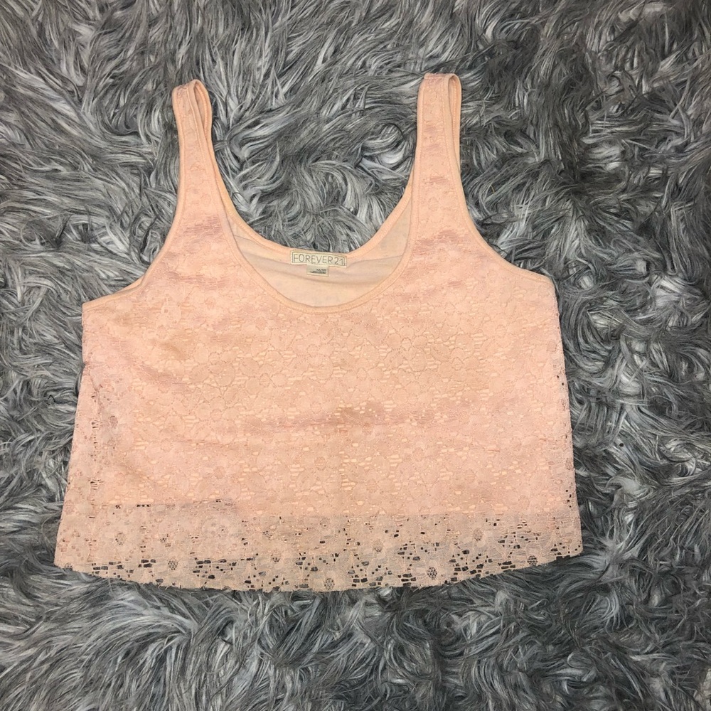 Bundle of 6 Crop tops - Floral and Patterned - Picture 7 of 7